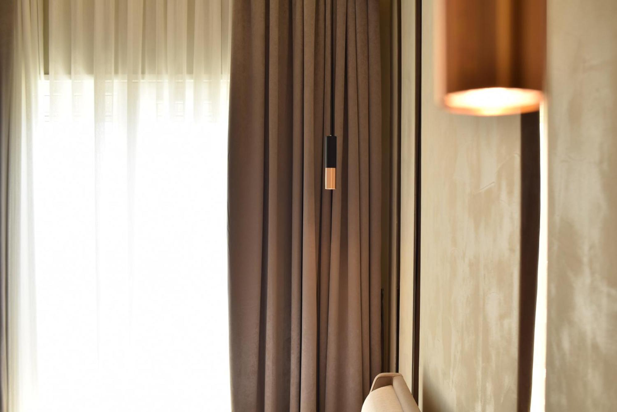 Nuna Hotel Radhimë Esterno foto